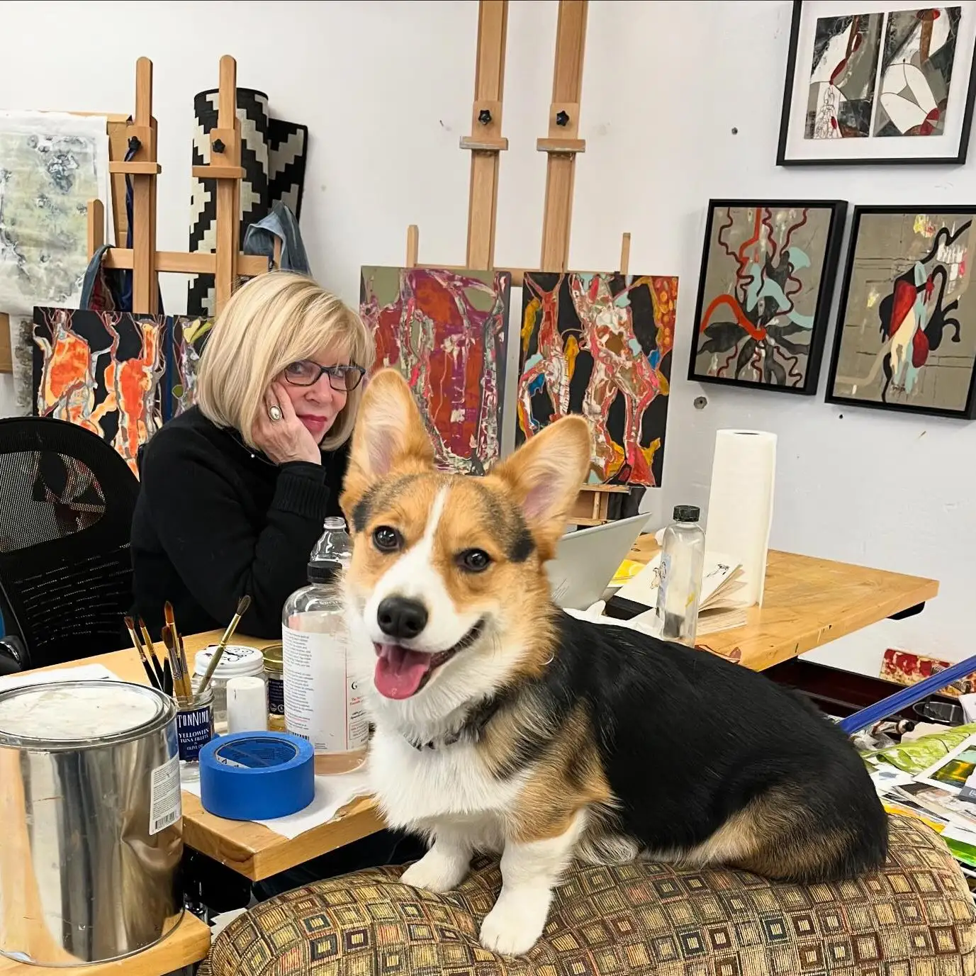 Portrait of Marcy Bergeron-Noa